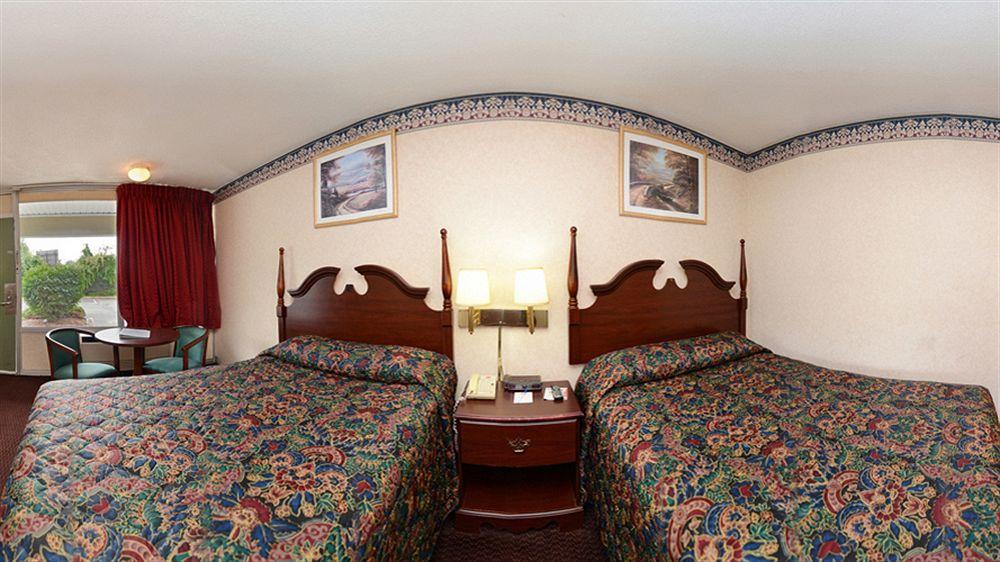 Red Carpet Inn & Suites Carneys Point/Wilmington 外观 照片