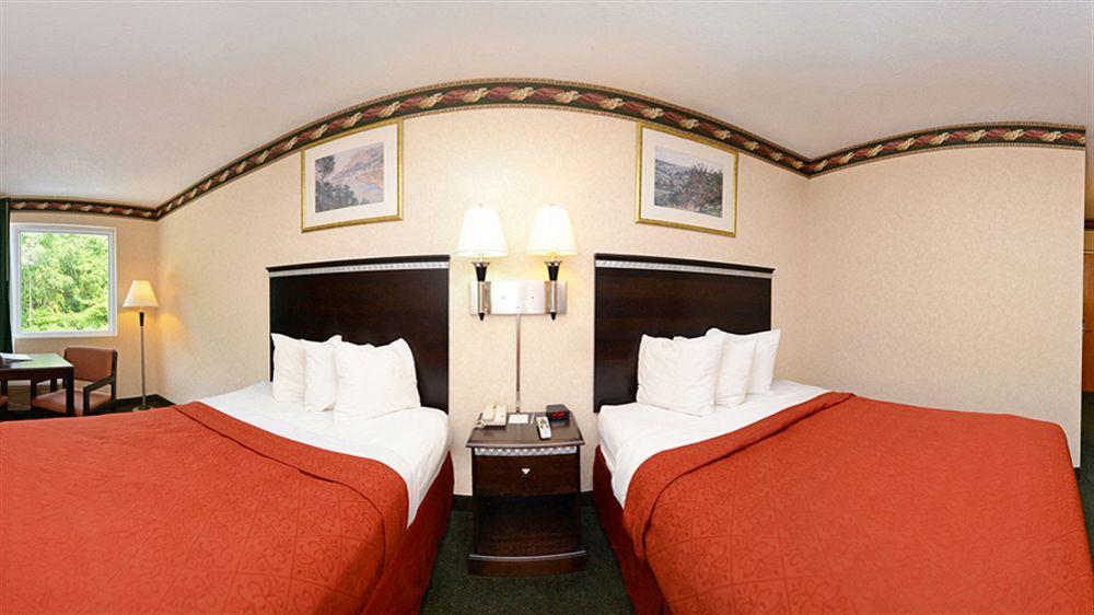 Red Carpet Inn & Suites Carneys Point/Wilmington 外观 照片