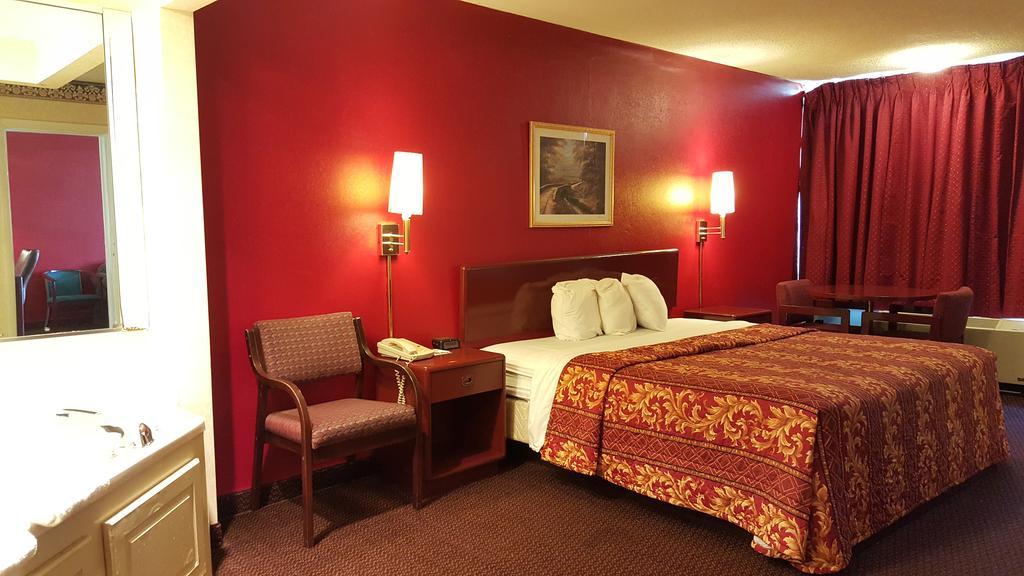 Red Carpet Inn & Suites Carneys Point/Wilmington 外观 照片