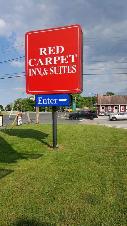 Red Carpet Inn & Suites Carneys Point/Wilmington 外观 照片