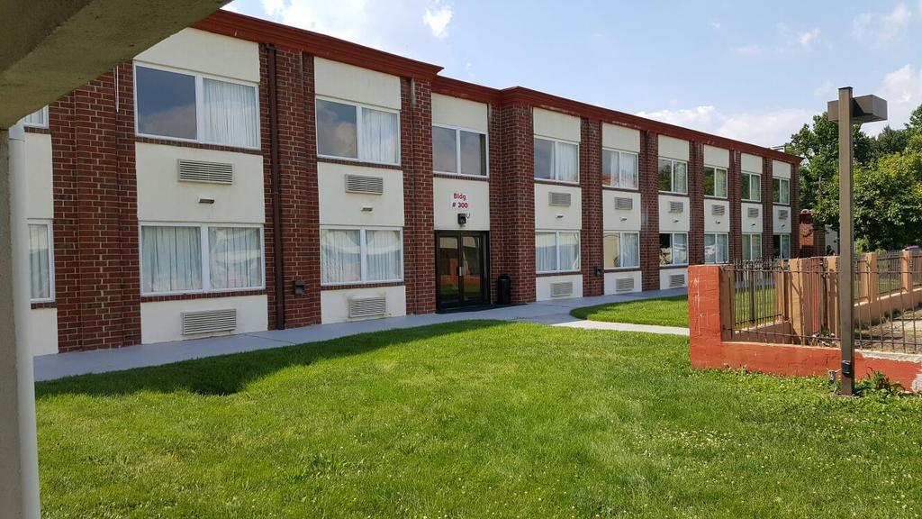 Red Carpet Inn & Suites Carneys Point/Wilmington 外观 照片