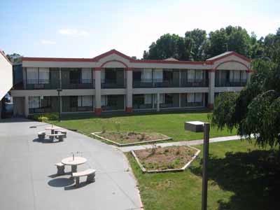 Red Carpet Inn & Suites Carneys Point/Wilmington 外观 照片
