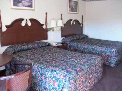 Red Carpet Inn & Suites Carneys Point/Wilmington 外观 照片