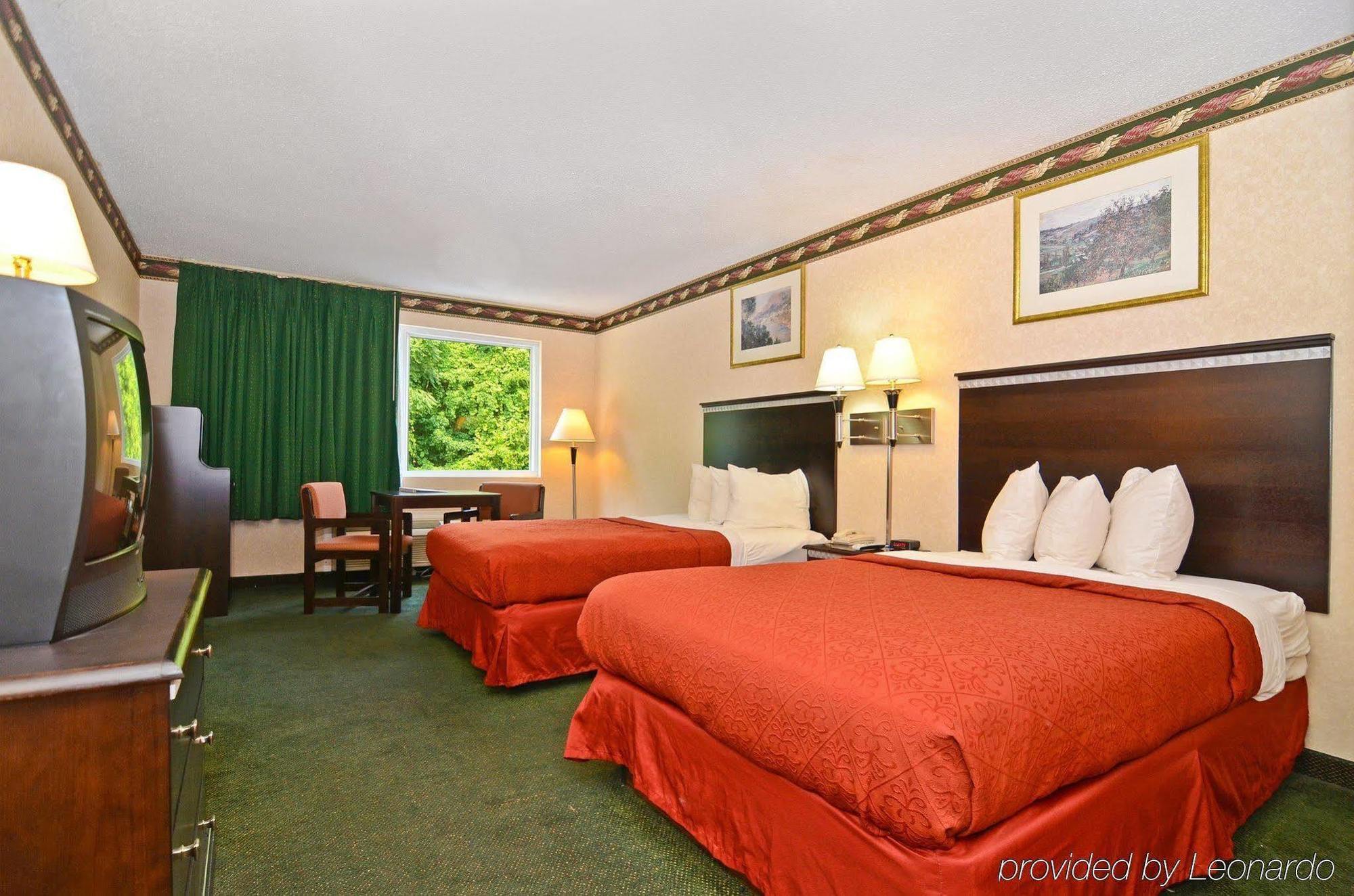Red Carpet Inn & Suites Carneys Point/Wilmington 客房 照片